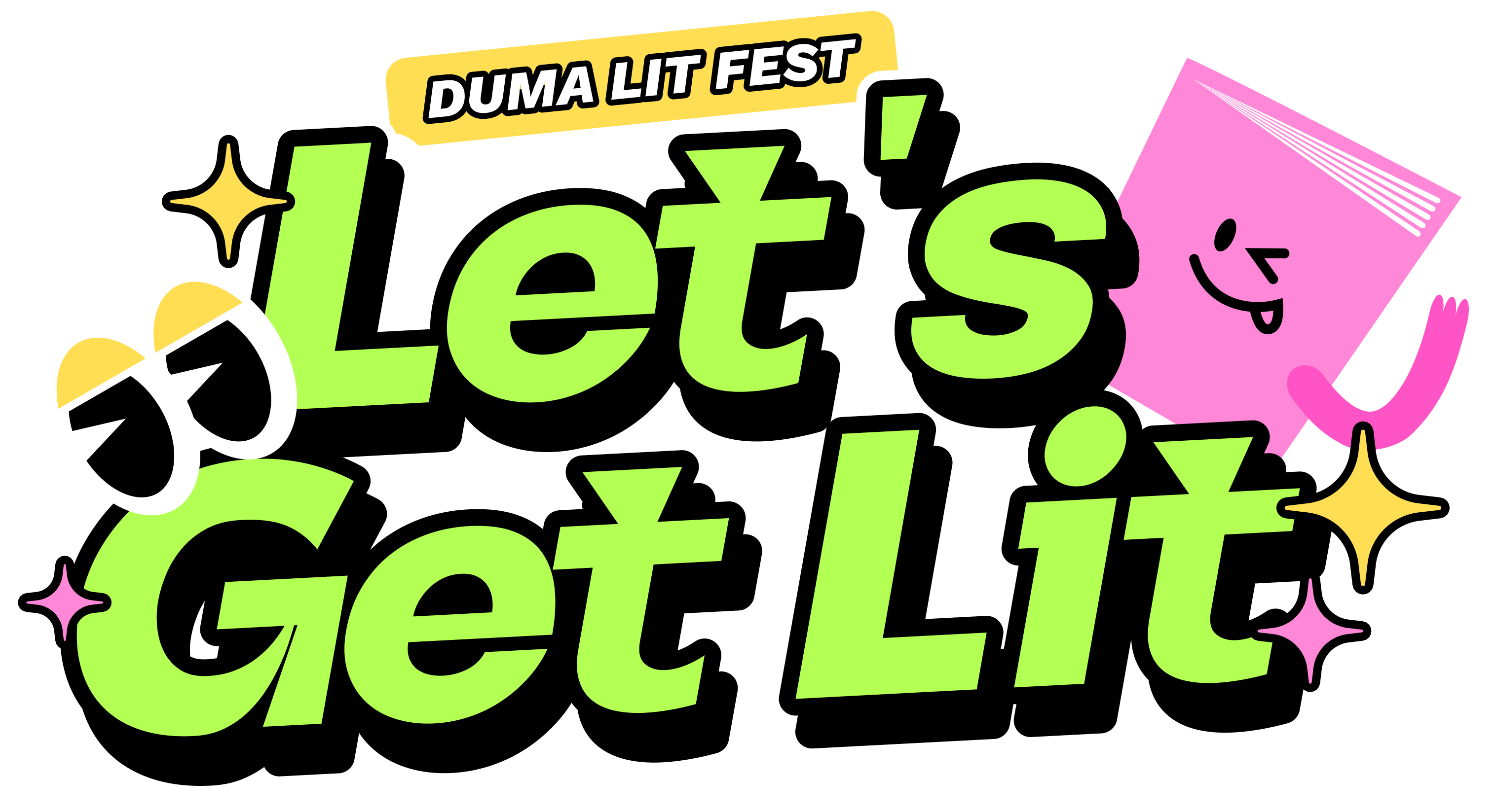 Lit Let Let's Get Lit
